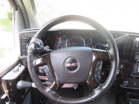 2019 GMC Savana 2500