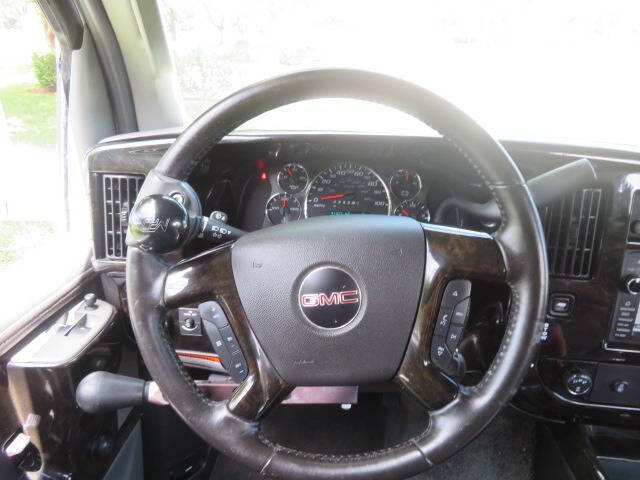 2019 GMC Savana 2500