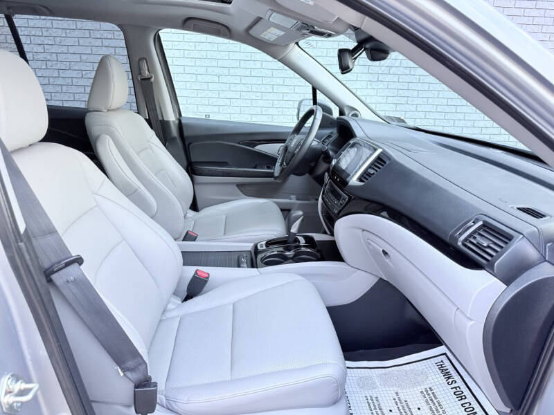 2017 Honda Ridgeline RTL-E