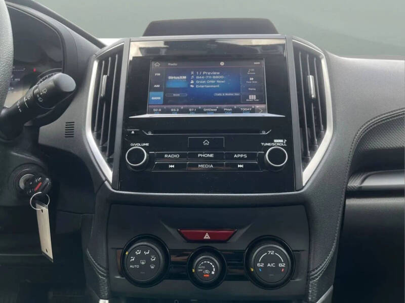2020 Subaru Forester