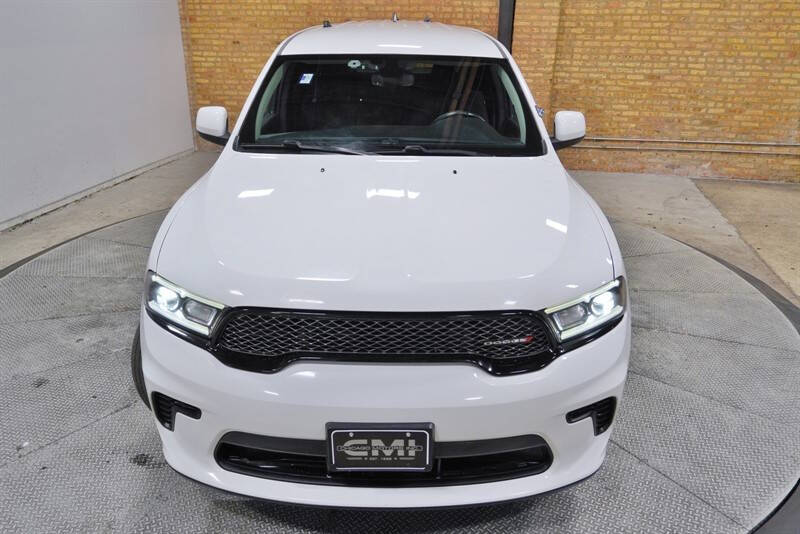 2021 Dodge Durango Pursuit