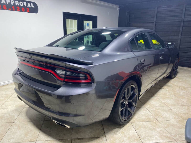 2021 Dodge Charger SXT