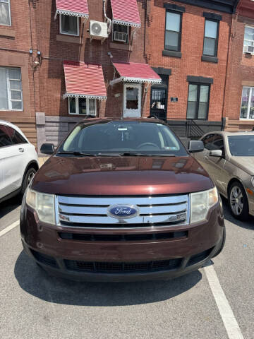 2009 Ford Edge SE