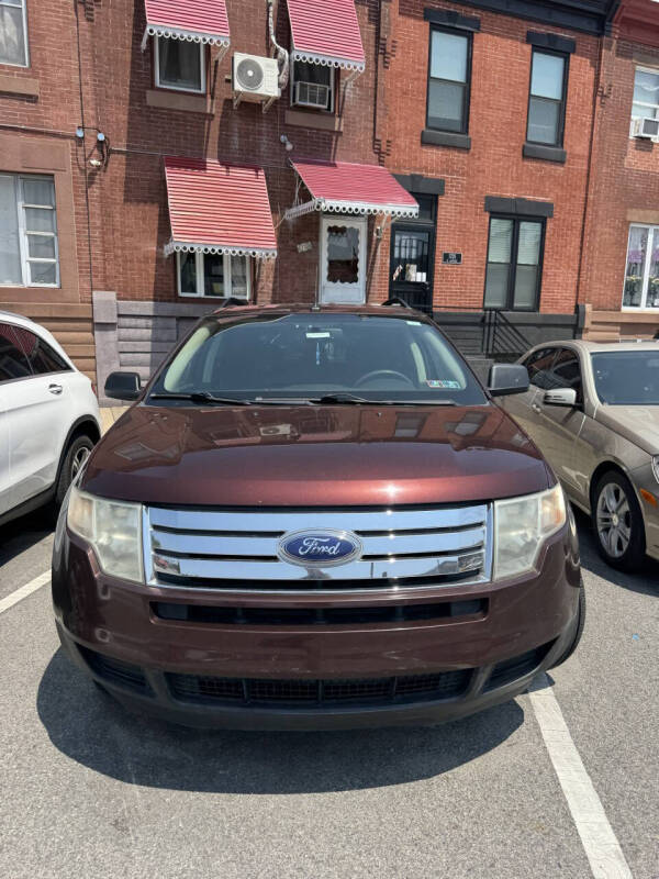 2009 Ford Edge SE