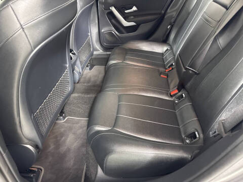 2021 Mercedes-Benz A-Class A 220 4MATIC