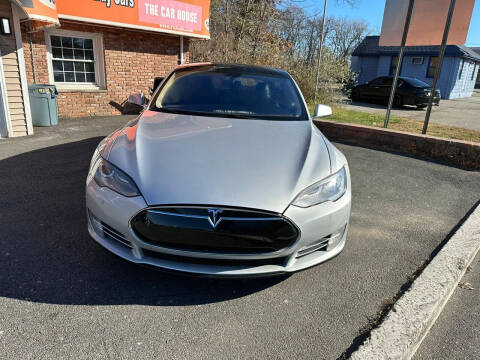 2014 Tesla Model S P85