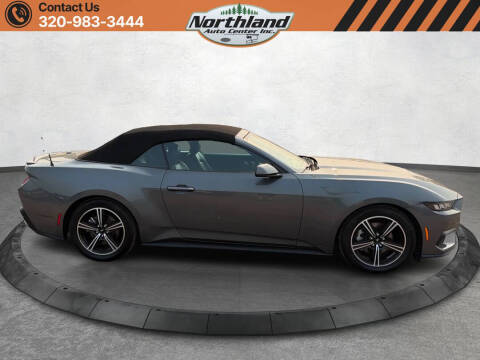 2025 Ford Mustang
