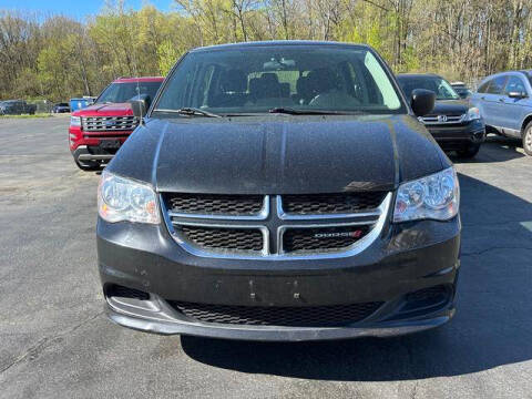 2016 Dodge Grand Caravan