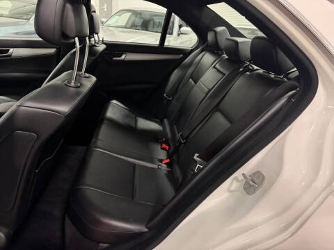 2014 Mercedes-Benz C-Class C 250 Sport