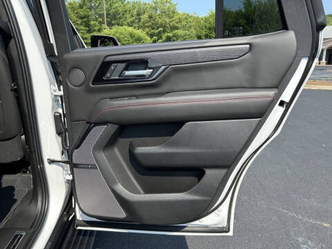 2025 GMC Yukon AT4 Ultimate