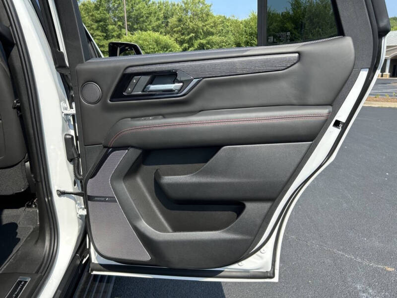 2025 GMC Yukon AT4 Ultimate