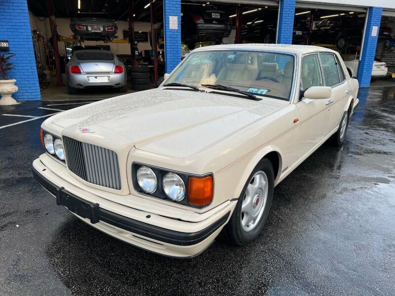 1997 Bentley Turbo R for sale at Prestigious Euro Cars in Fort Lauderdale FL