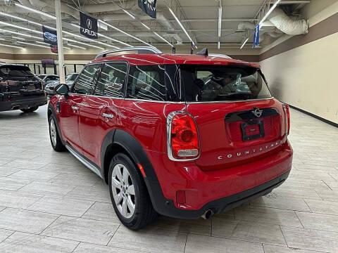 2019 MINI Countryman Cooper