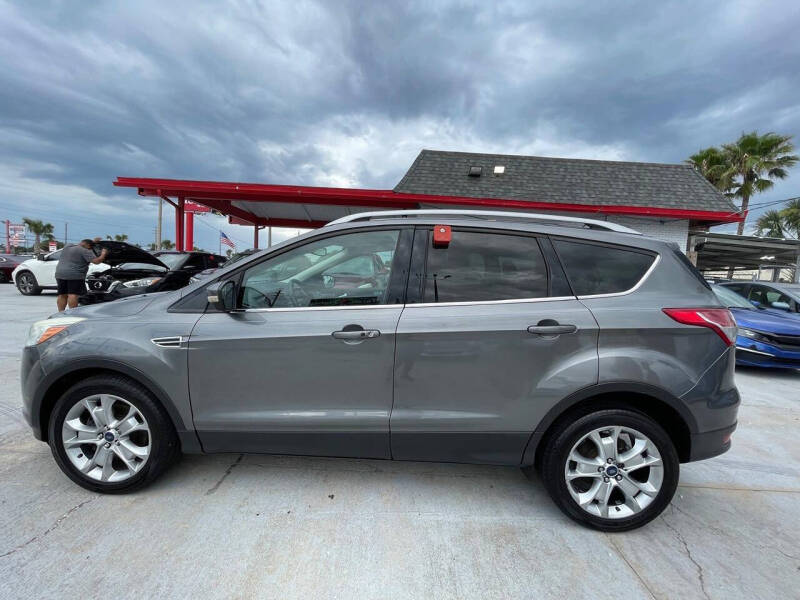 2014 Ford Escape Titanium