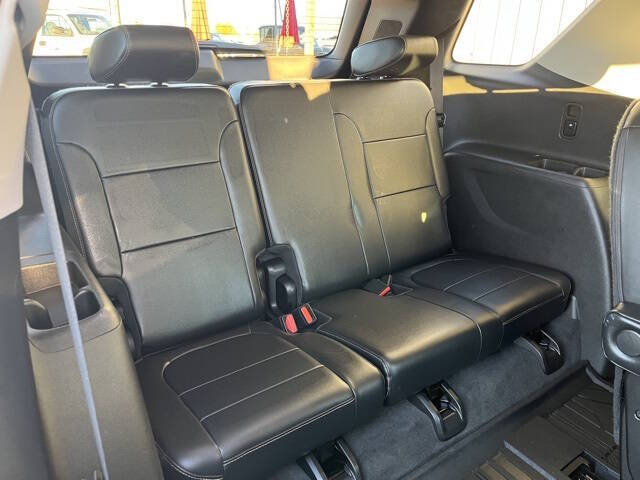 2019 Chevrolet Traverse RS