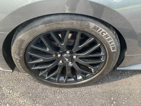 2019 Ford Mustang GT