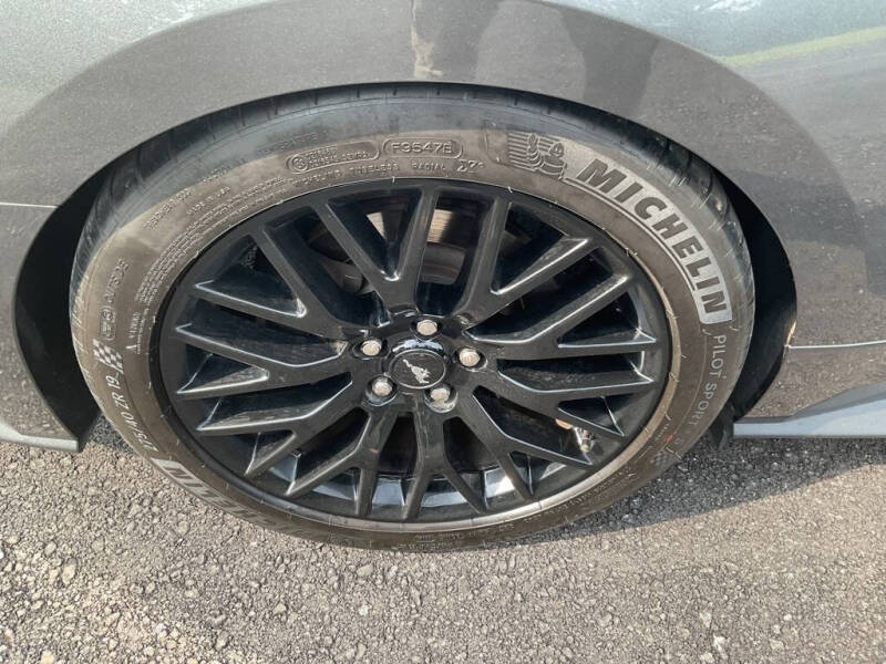 2019 Ford Mustang GT