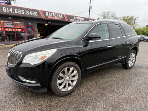 2016 Buick Enclave Premium