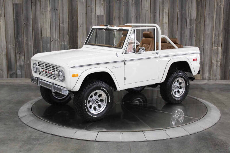 1976 Ford Bronco
