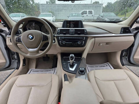 2013 BMW 3 Series 328i xDrive