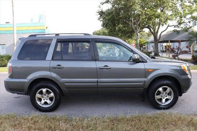 2008 Honda Pilot  - $6,497