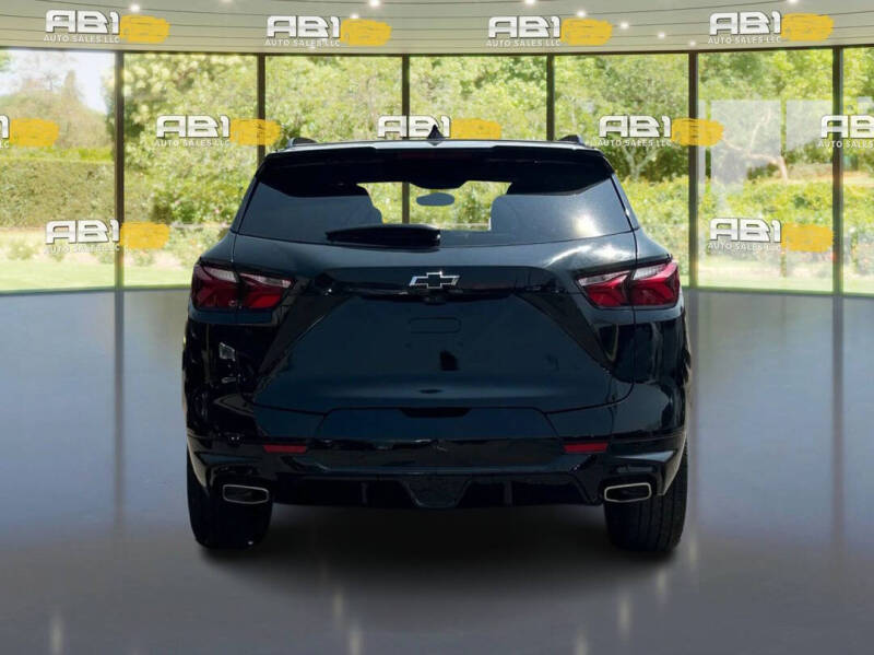 2020 Chevrolet Blazer RS