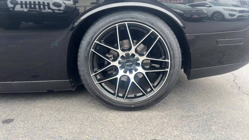 2013 Dodge Challenger