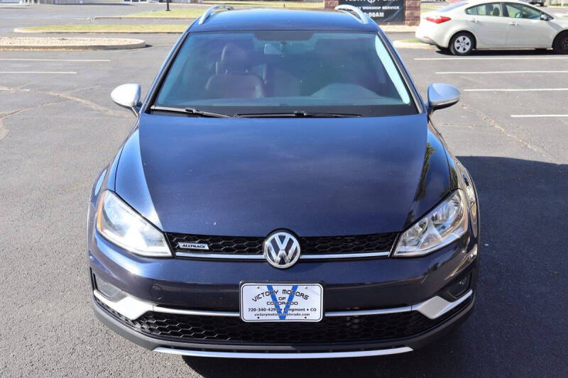 2017 Volkswagen Golf Alltrack