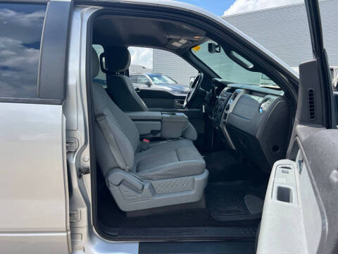 2011 Ford F-150