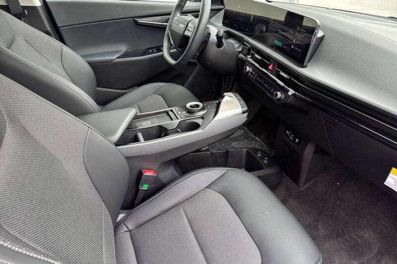 2026 Kia EV6 Light Long Range