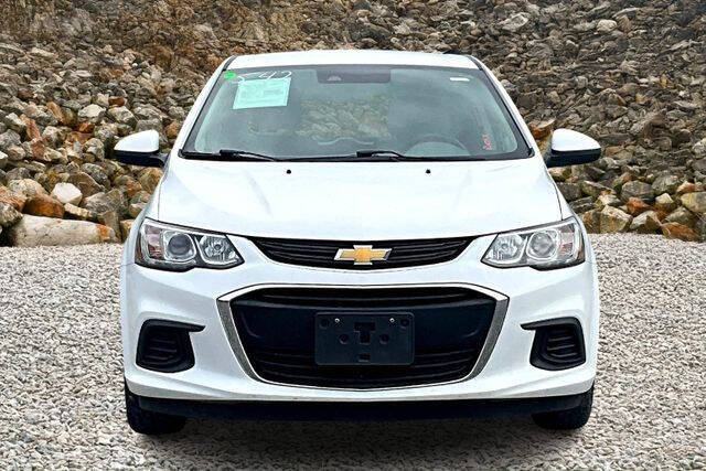 2019 Chevrolet Sonic LT Auto Fleet