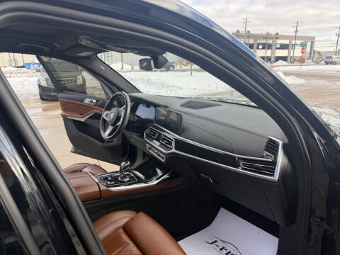 2019 BMW X7 xDrive50i