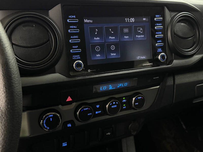 2021 Toyota Tacoma SR5 V6