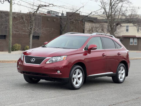 2011 Lexus RX 350 for sale at American Standard Auto Group Inc. in Lodi NJ