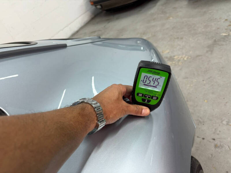 1996 Porsche 911 Carrera