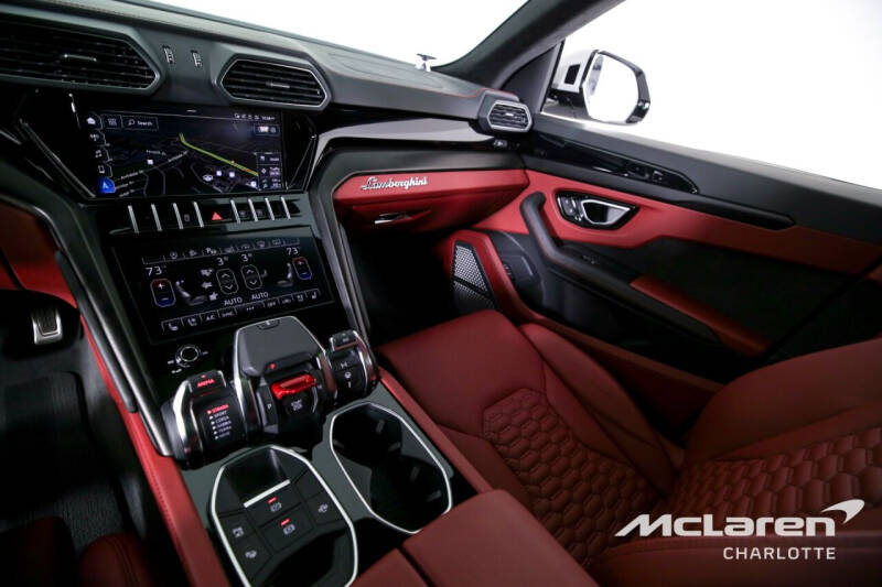 2021 Lamborghini Urus