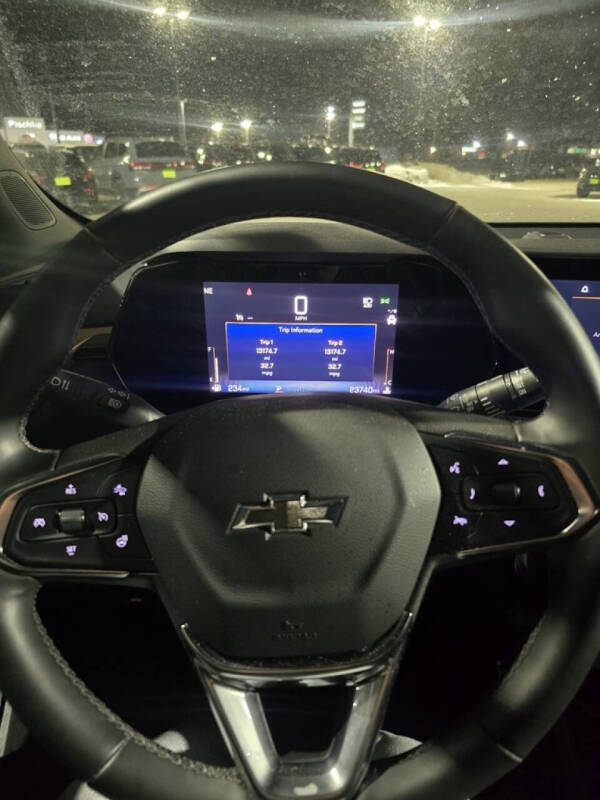 2024 Chevrolet TrailBlazer ACTIV