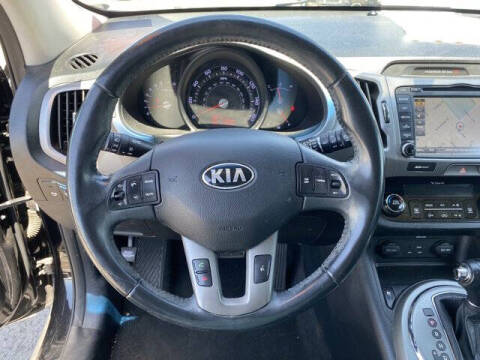 2016 Kia Sportage EX
