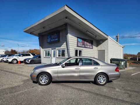 2005 Mercedes-Benz E-Class E 320 4MATIC