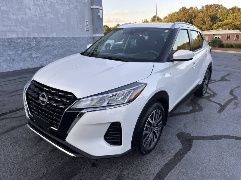 2023 Nissan Kicks SV