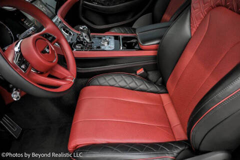 2022 Bentley Continental GT V8