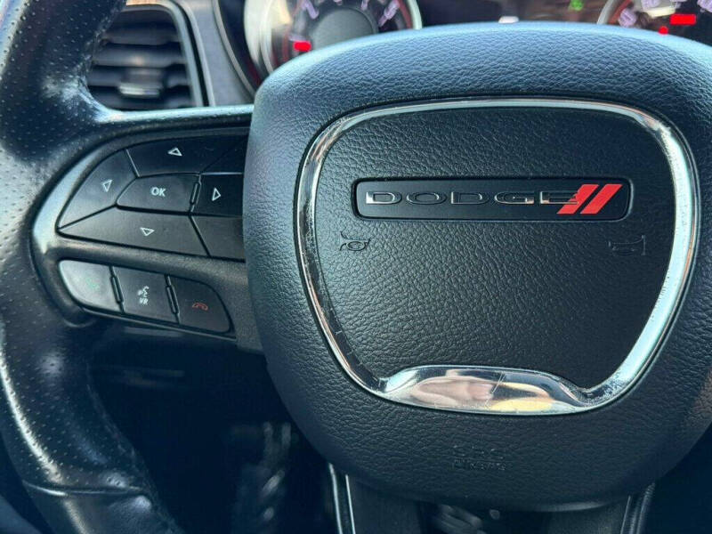 2017 Dodge Challenger