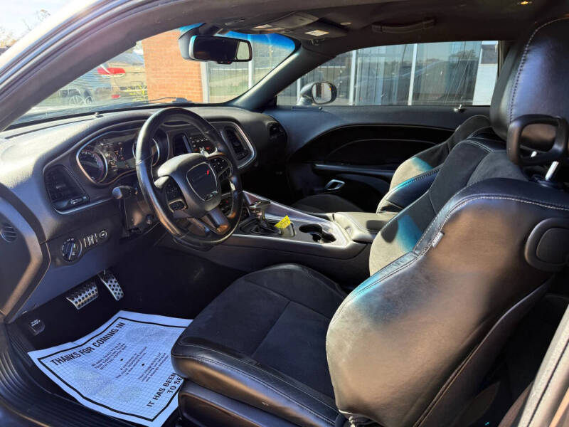 2019 Dodge Challenger