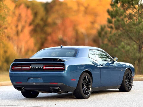 2020 Dodge Challenger