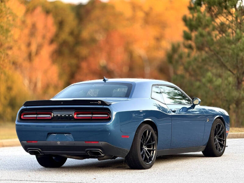 2020 Dodge Challenger