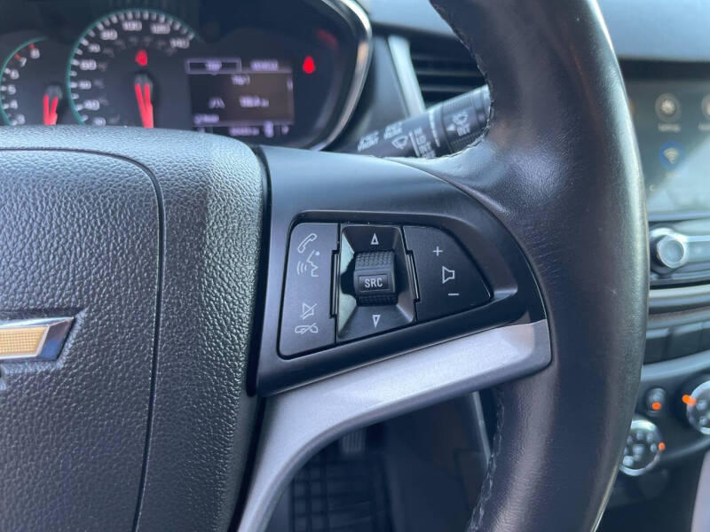 2019 Chevrolet Trax LT