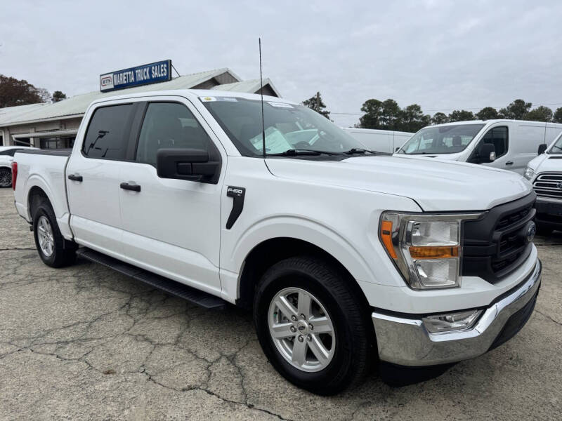 2022 Ford F-150 XL