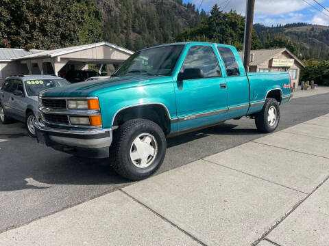 1995 Chevrolet C/K 1500 Series for sale at Harpers Auto Sales in Kettle Falls WA