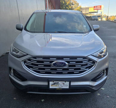 2021 Ford Edge SEL