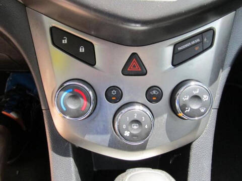 2014 Chevrolet Sonic LT Auto